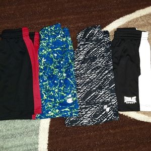 Boys shorts